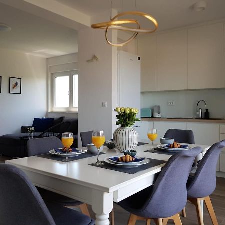 Ferienwohnung Vila Maslina-Apartman Br.4 Zadar Exterior foto