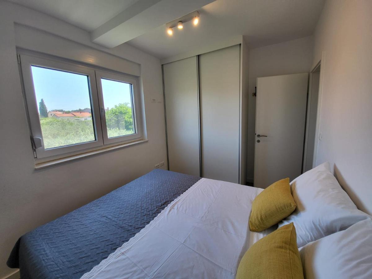 Ferienwohnung Vila Maslina-Apartman Br.4 Zadar Exterior foto